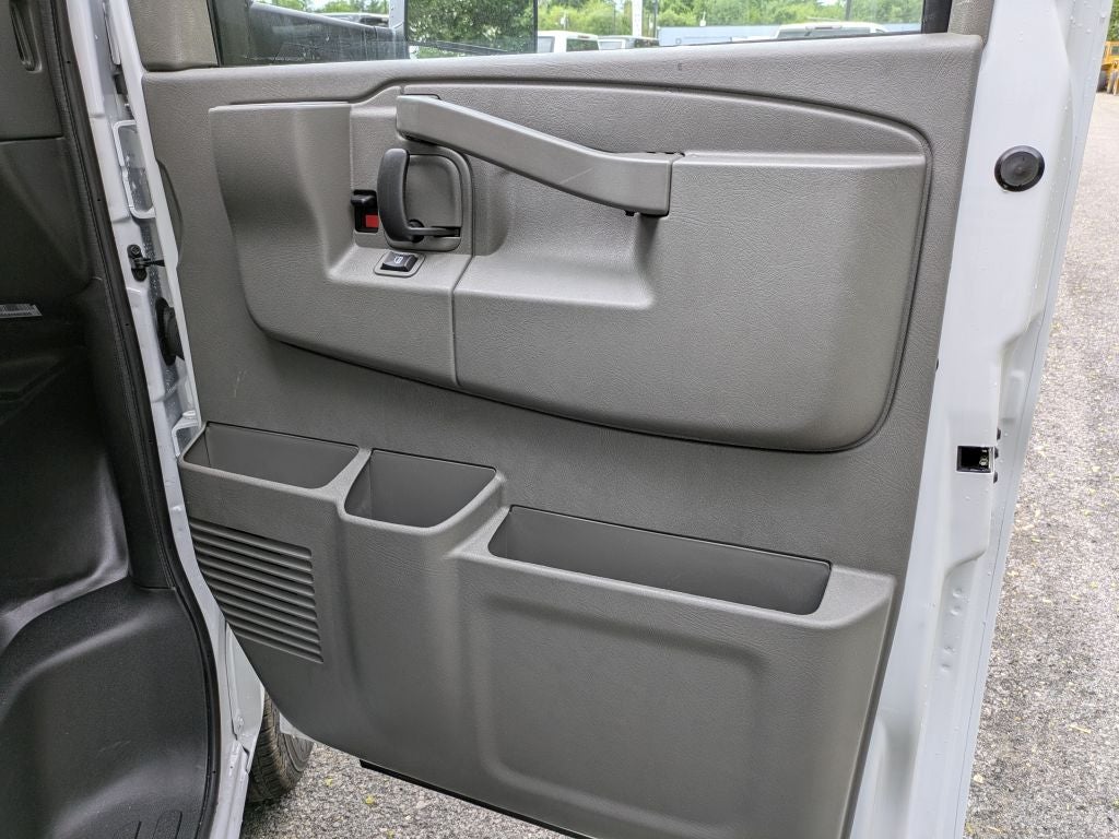 2026 GMC Savana 4500 4500 Van