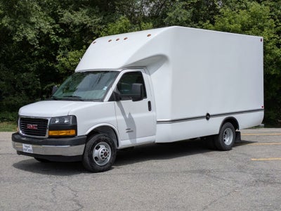 2026 GMC Savana 4500 4500 Van