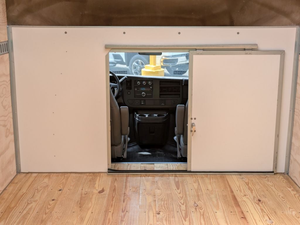 2026 GMC Savana 4500 4500 Van