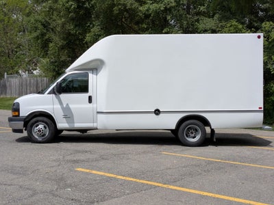 2026 GMC Savana 4500 4500 Van