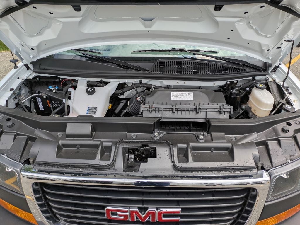 2026 GMC Savana 4500 4500 Van