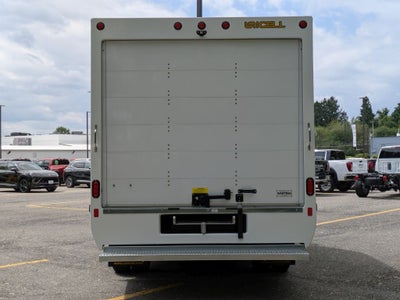 2026 GMC Savana 4500 4500 Van