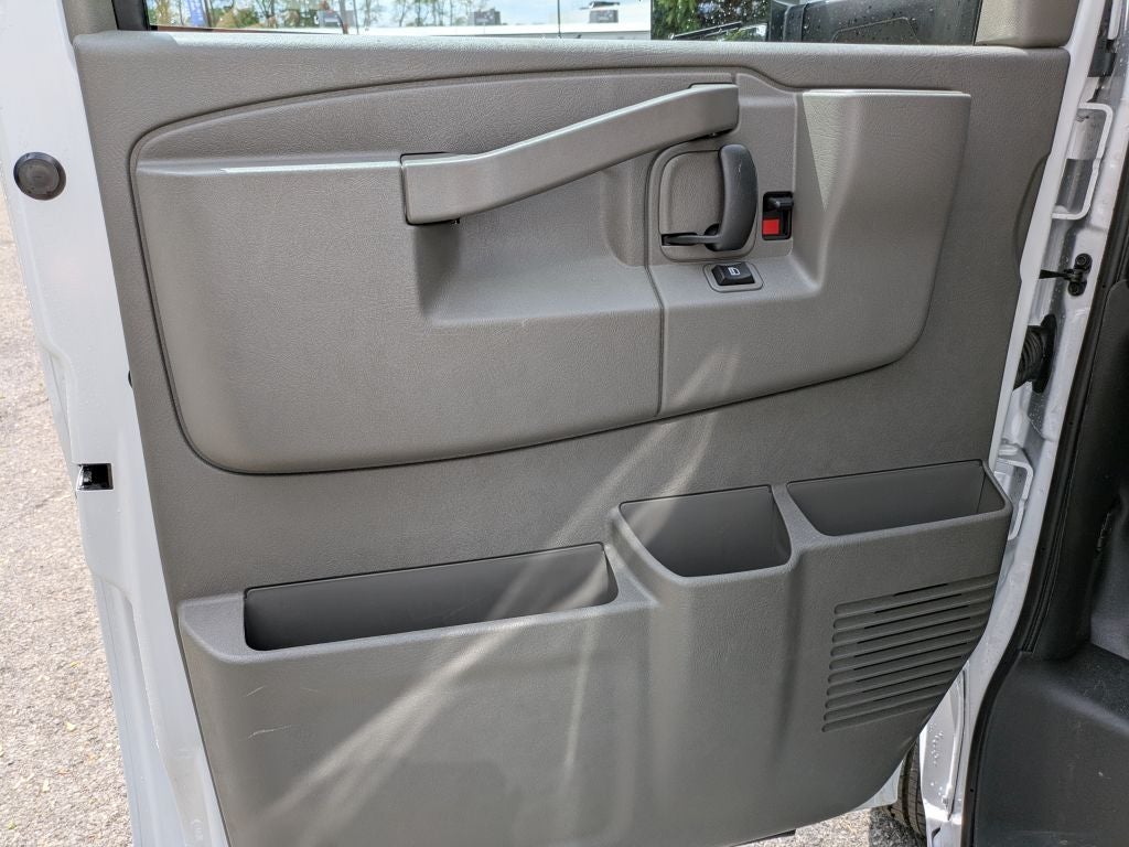 2026 GMC Savana 4500 4500 Van