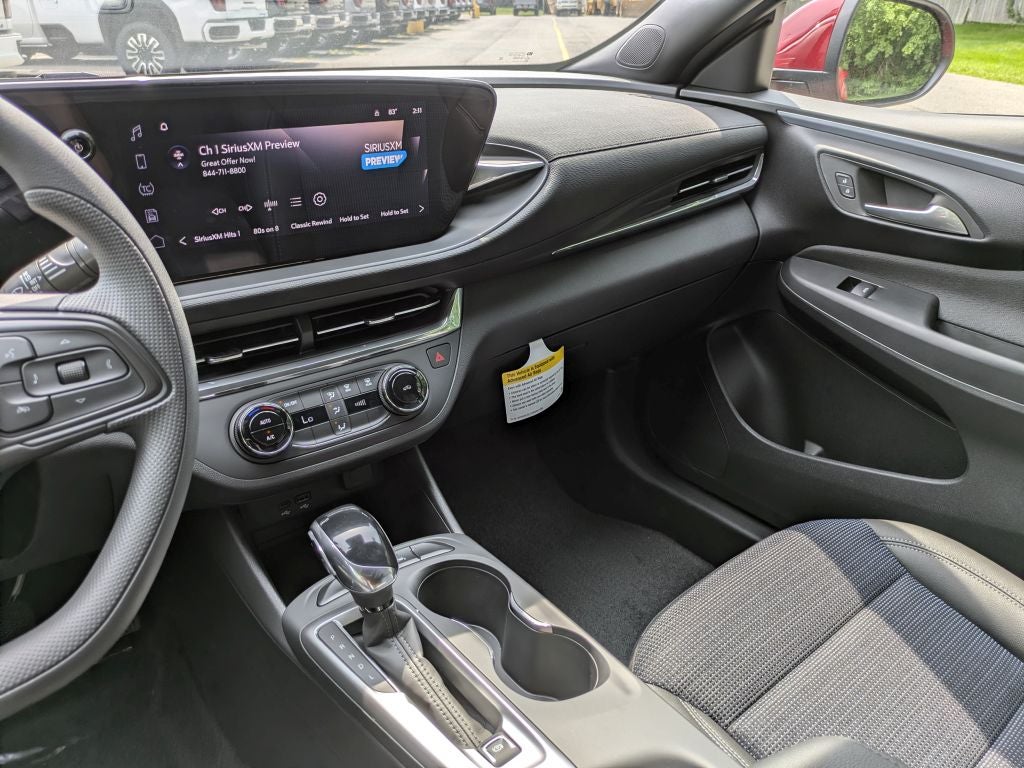 2026 Buick Envista Preferred