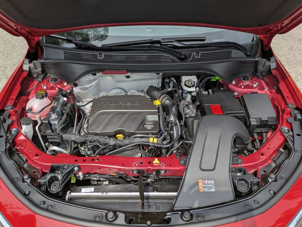 2026 Buick Envista Preferred