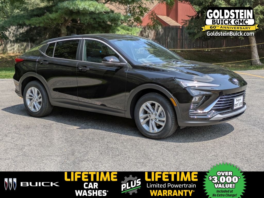 2026 Buick Envista Preferred