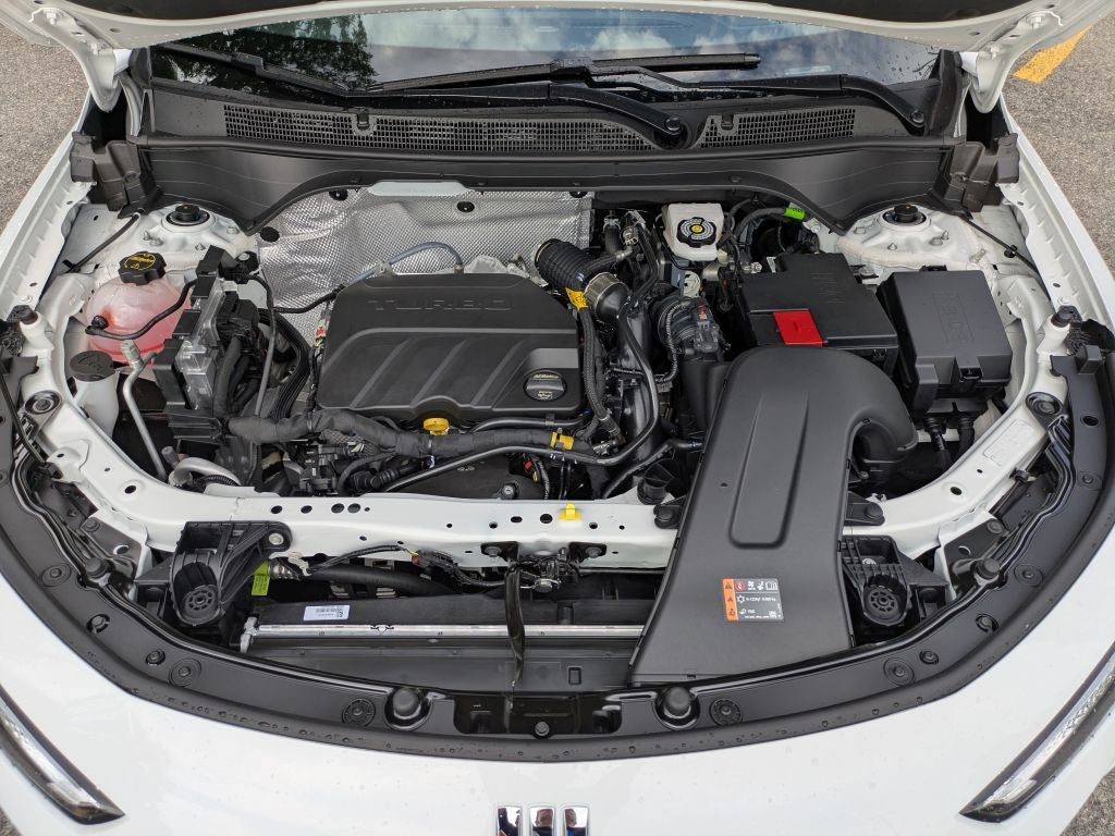 2026 Buick Envista Preferred