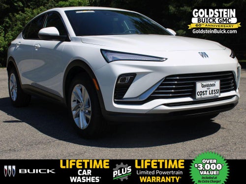 2025 Buick Envista Preferred