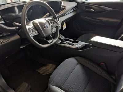 2025 Buick Envista Preferred