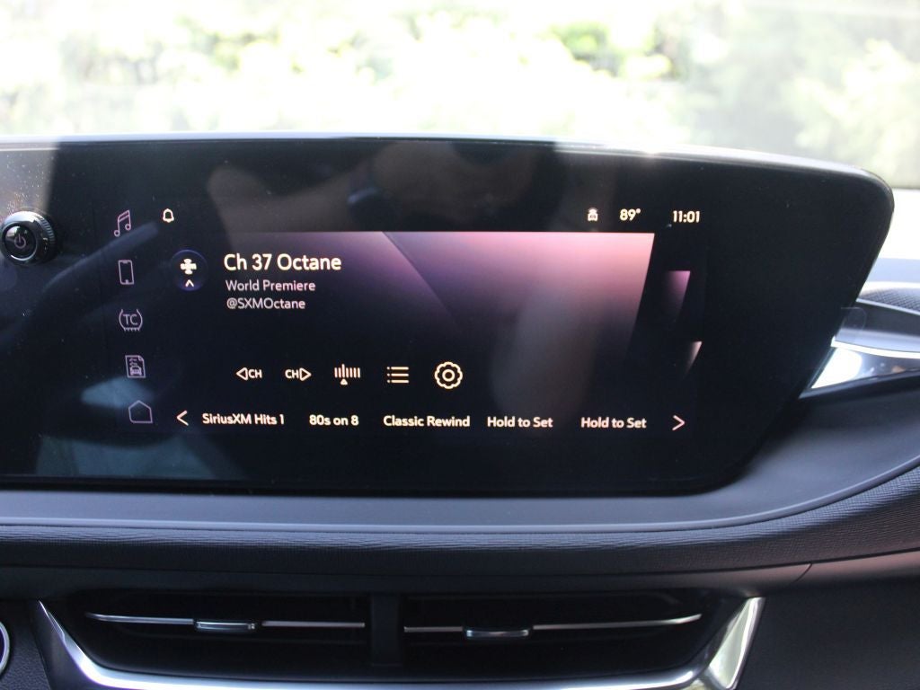 2025 Buick Envista Preferred