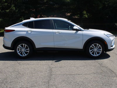 2025 Buick Envista Preferred