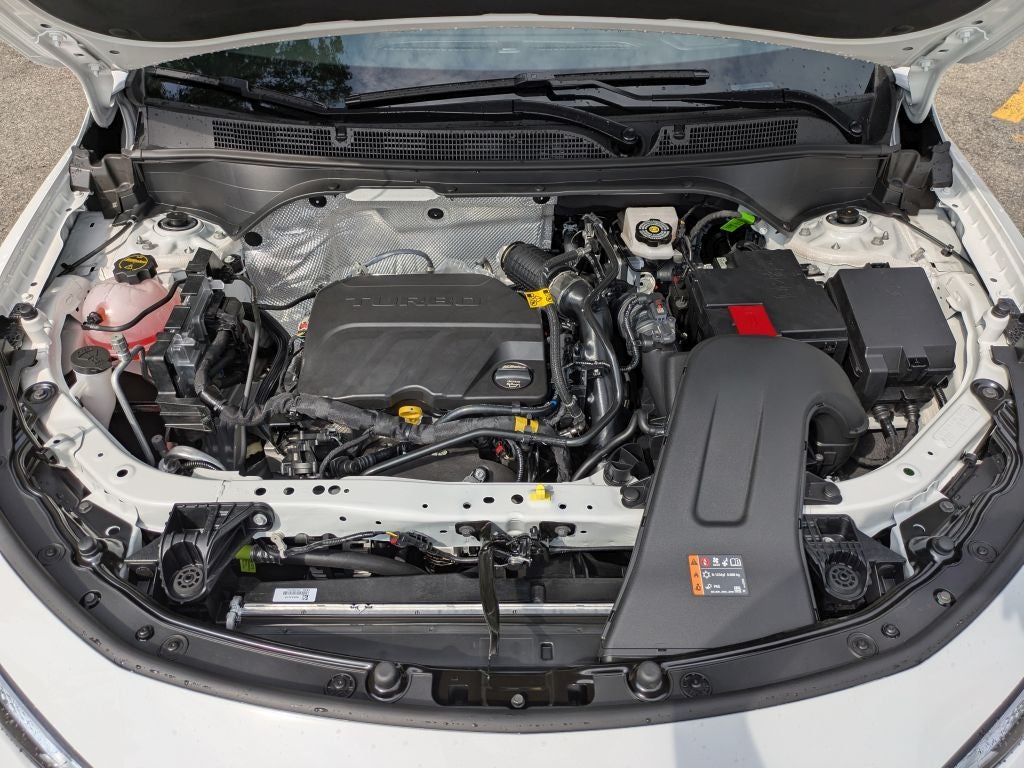2026 Buick Envista Preferred