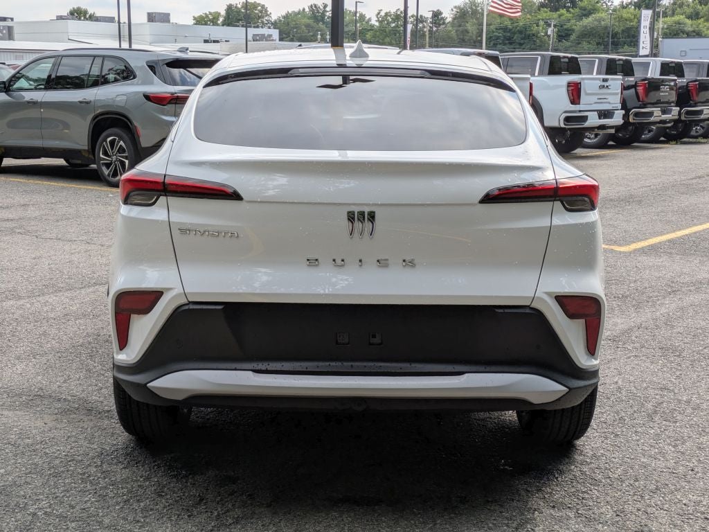 2026 Buick Envista Preferred