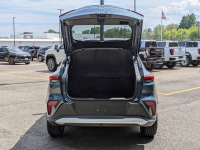 2026 Buick Envista Preferred