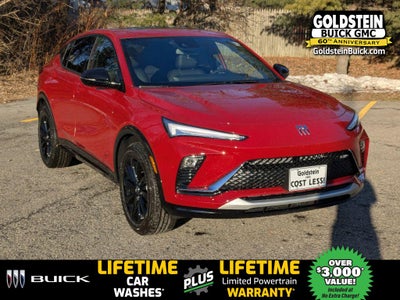 2026 Buick Envista Sport Touring