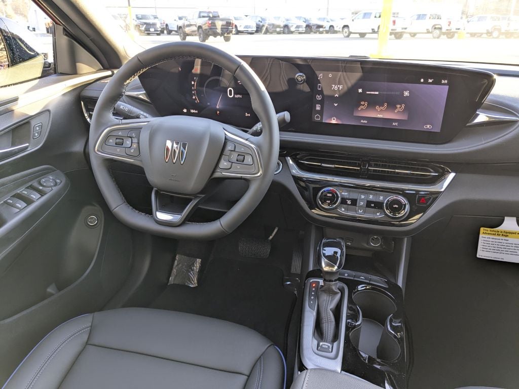 2026 Buick Envista Sport Touring