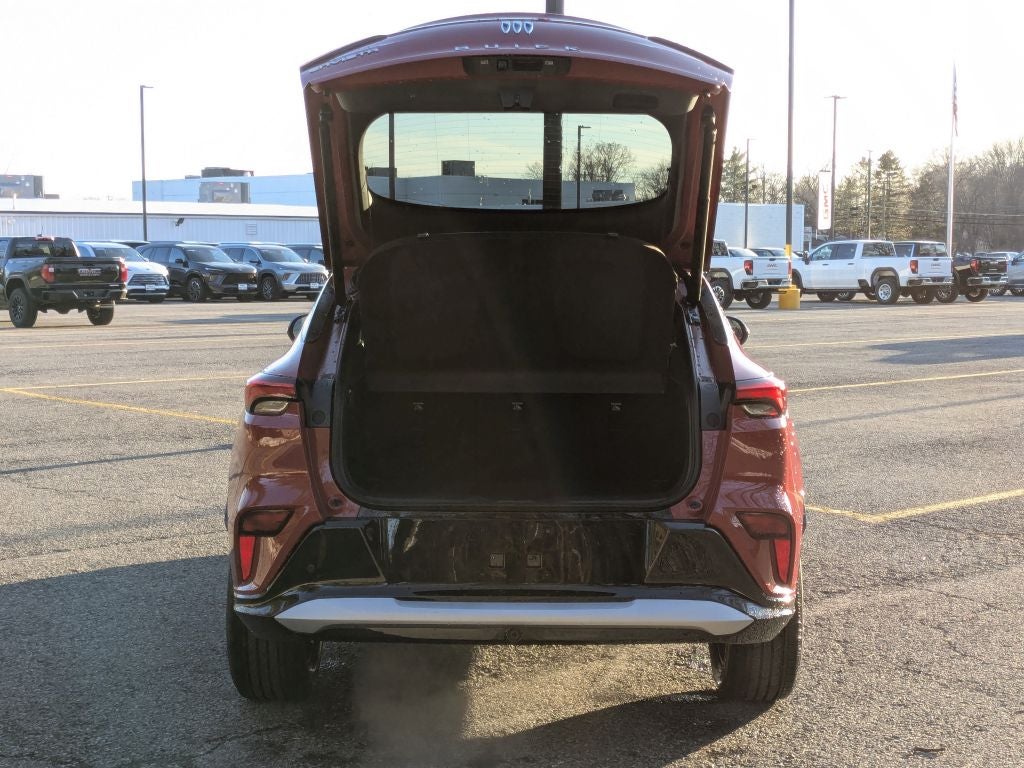 2026 Buick Envista Sport Touring