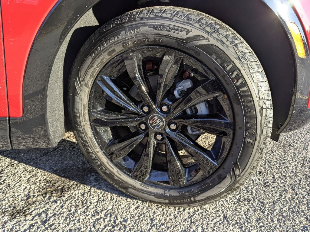 2026 Buick Envista Sport Touring