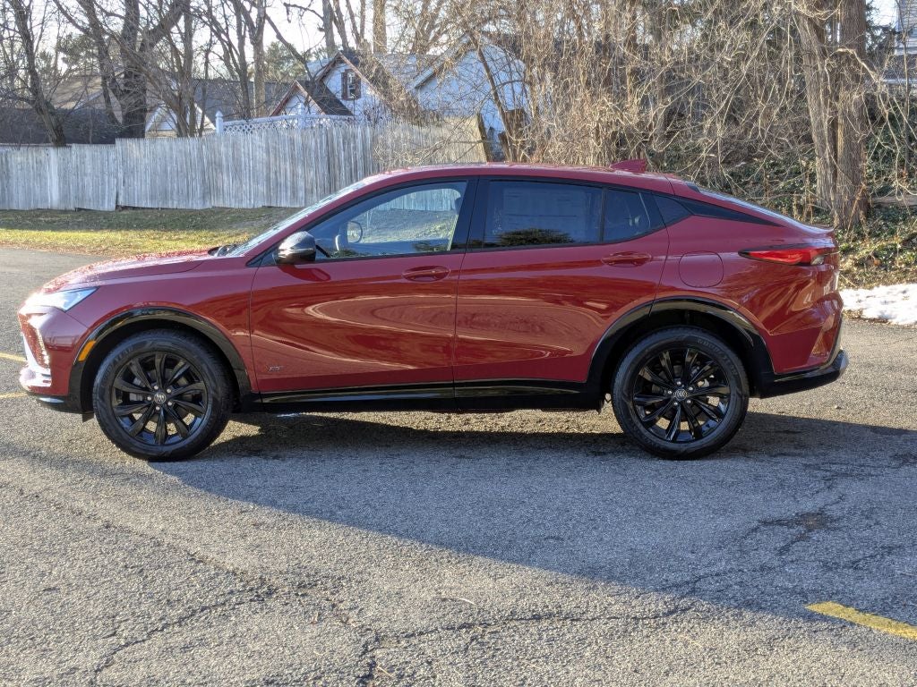 2026 Buick Envista Sport Touring