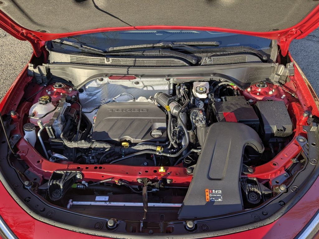 2026 Buick Envista Sport Touring