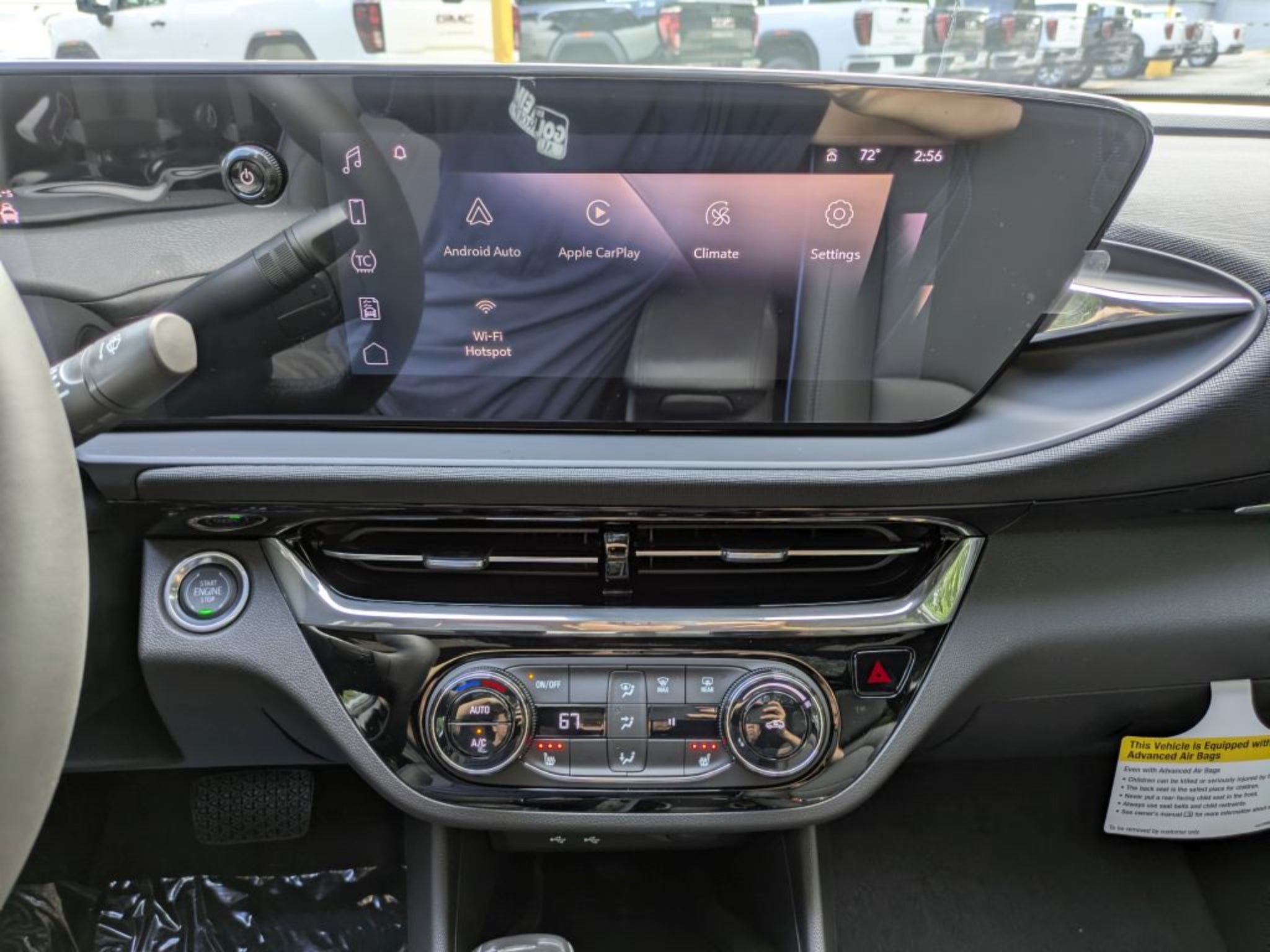 2026 Buick Envista Sport Touring