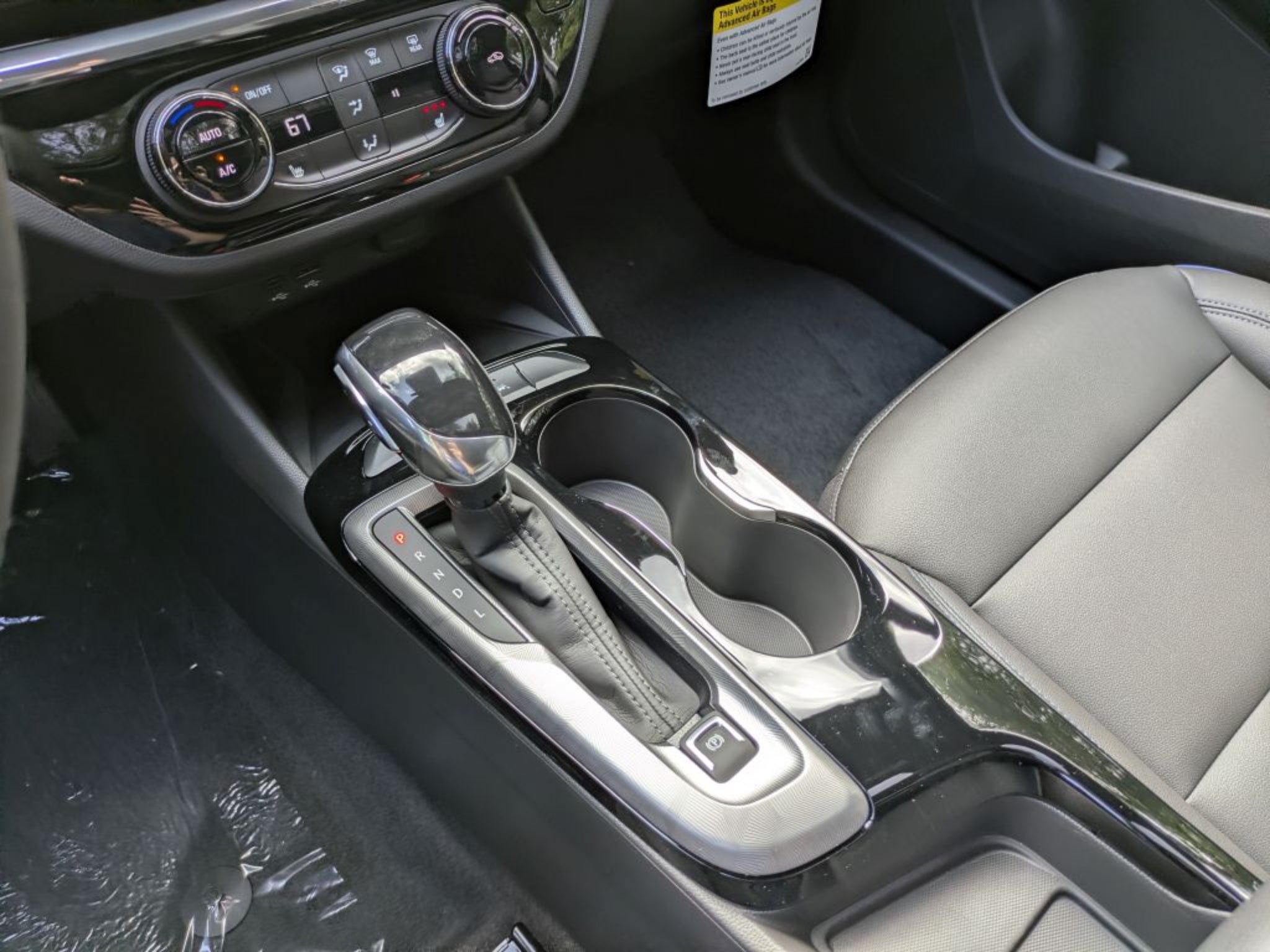 2026 Buick Envista Sport Touring