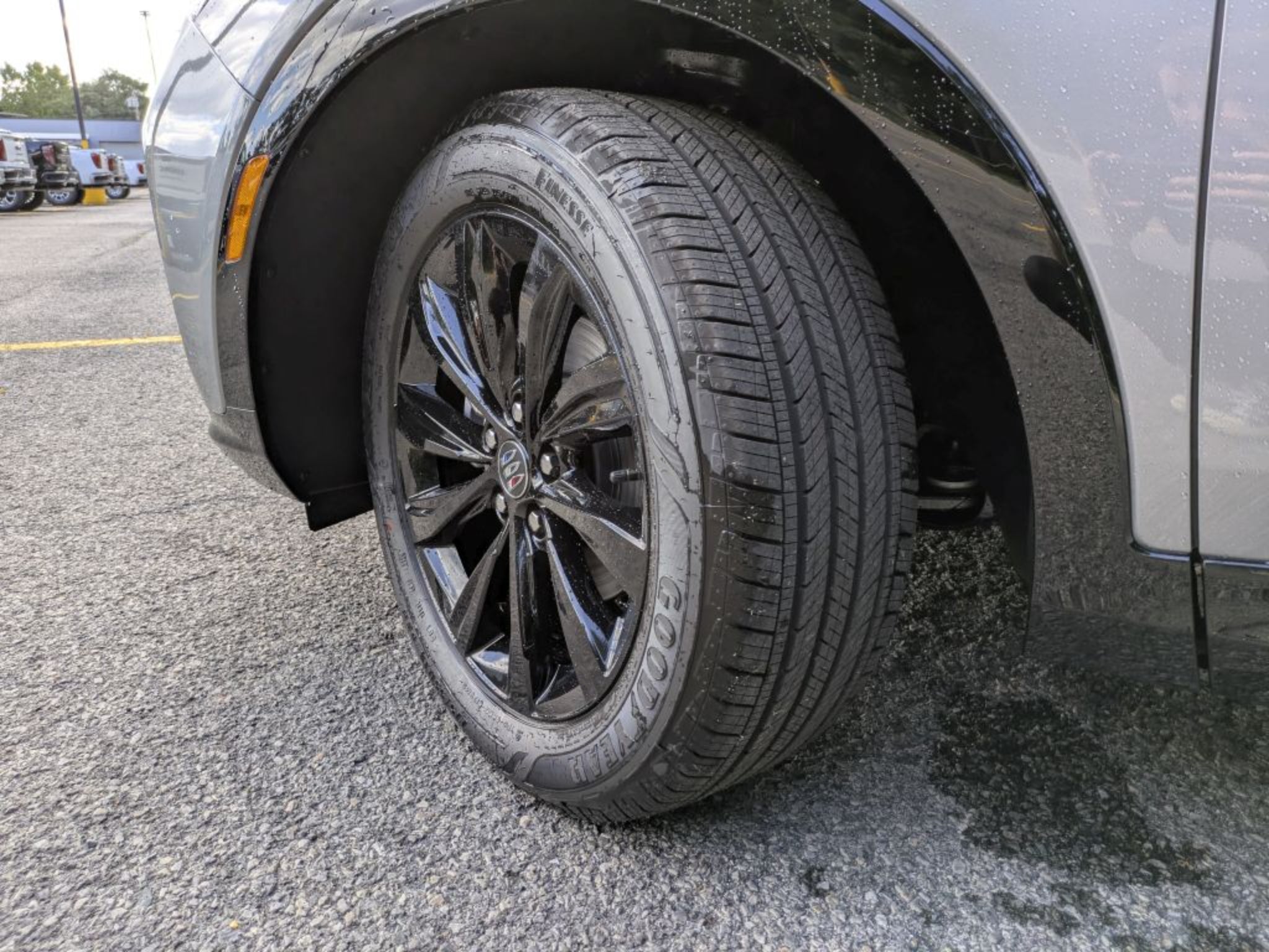 2026 Buick Envista Sport Touring