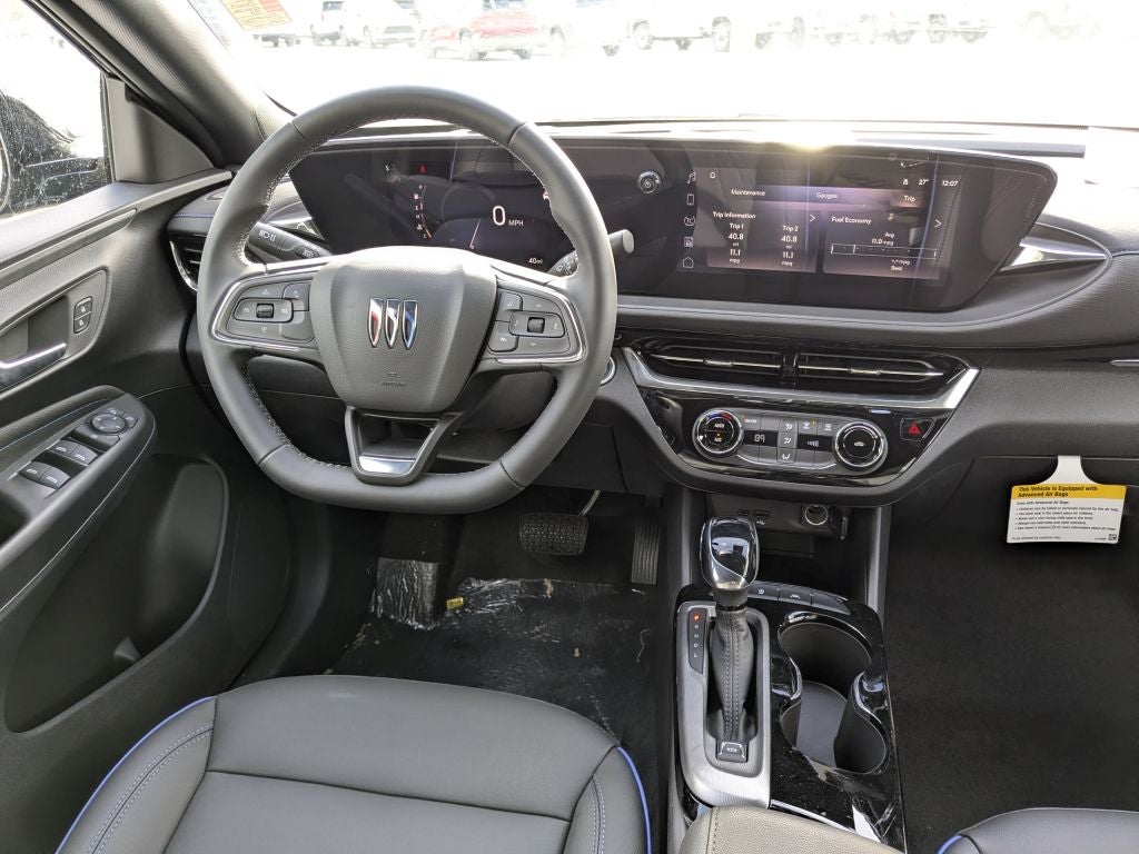 2025 Buick Envista Sport Touring