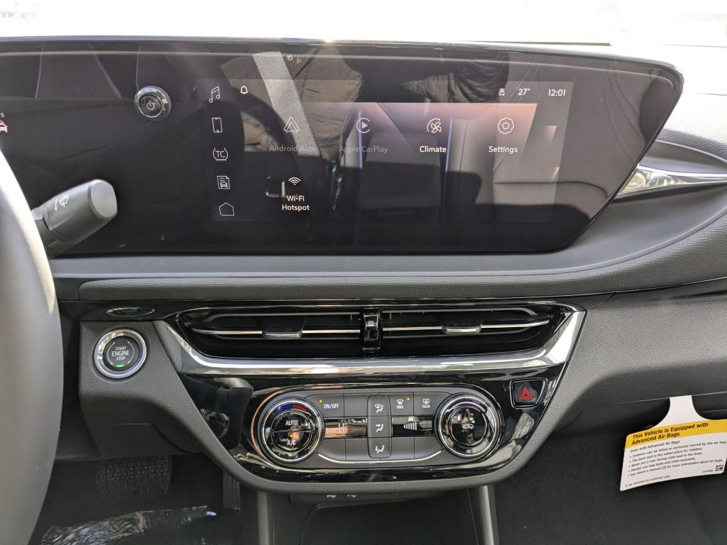 2025 Buick Envista Sport Touring