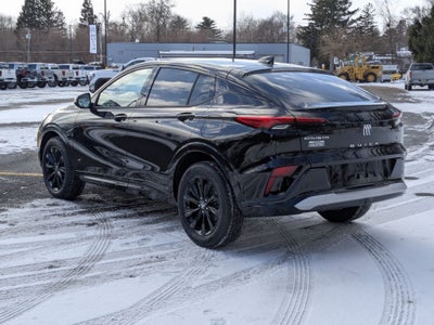 2025 Buick Envista Sport Touring