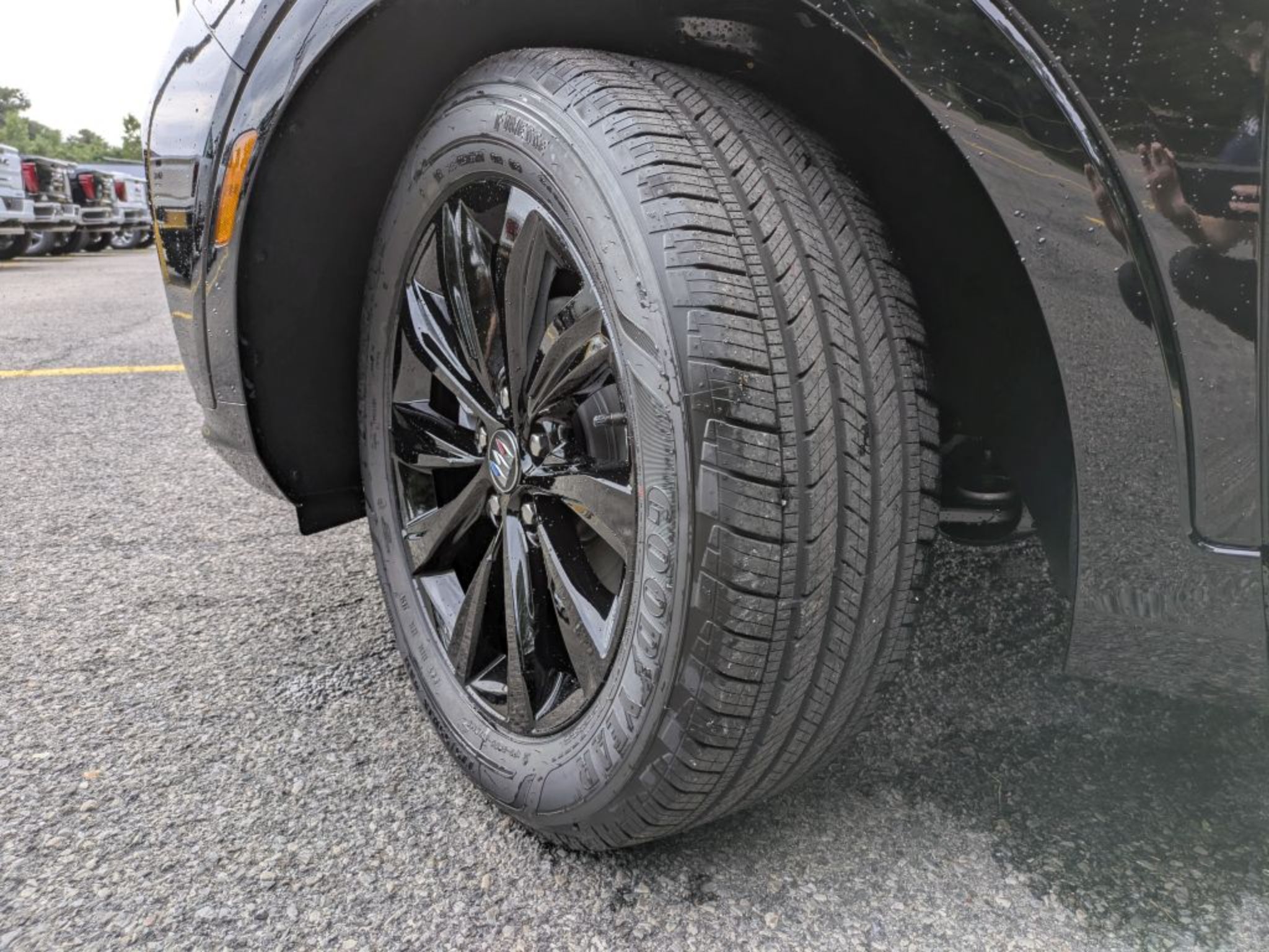 2026 Buick Envista Sport Touring