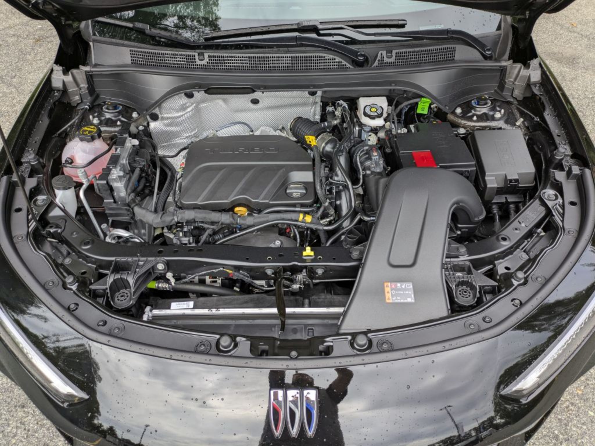 2026 Buick Envista Sport Touring