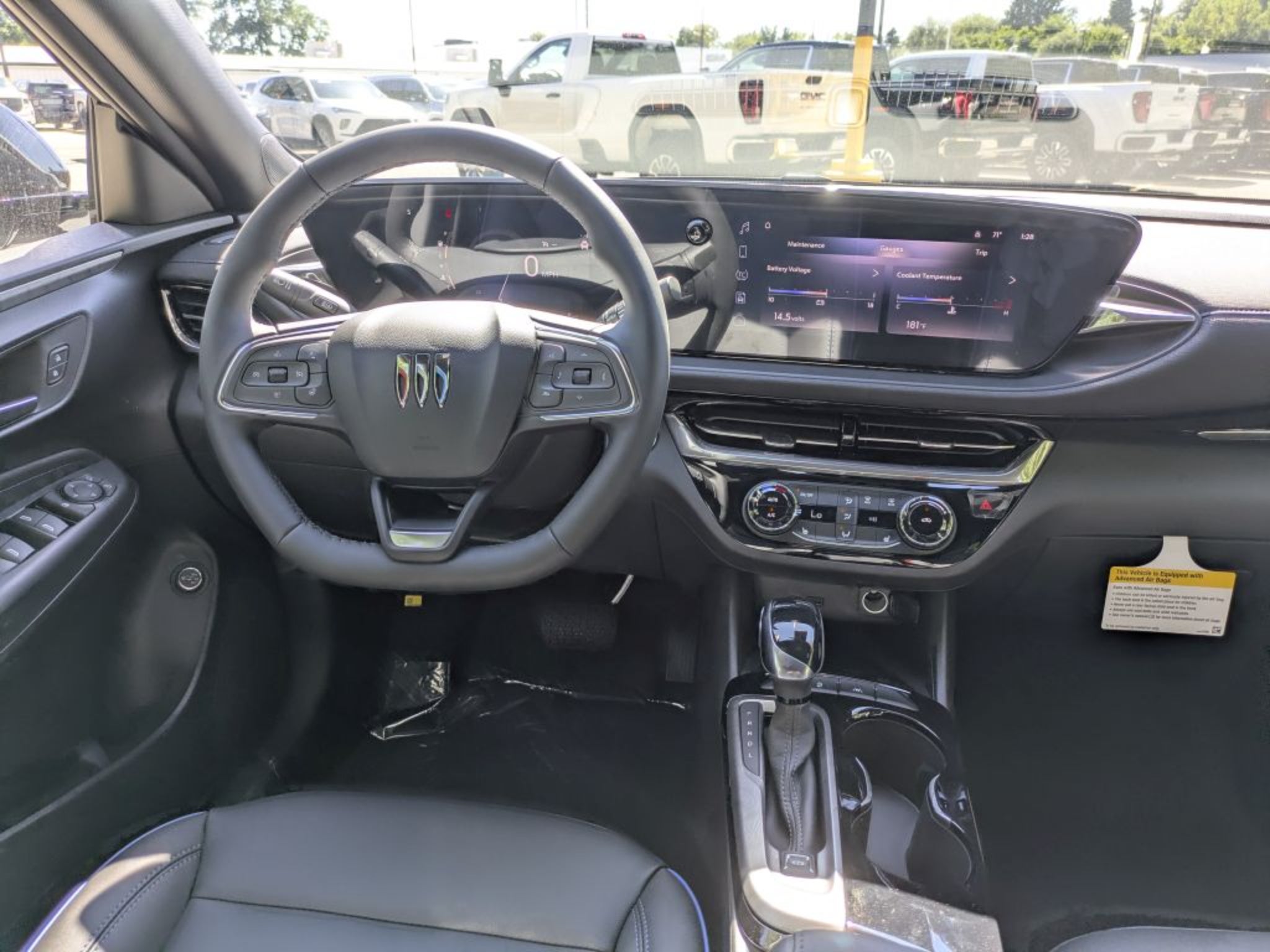 2026 Buick Envista Sport Touring