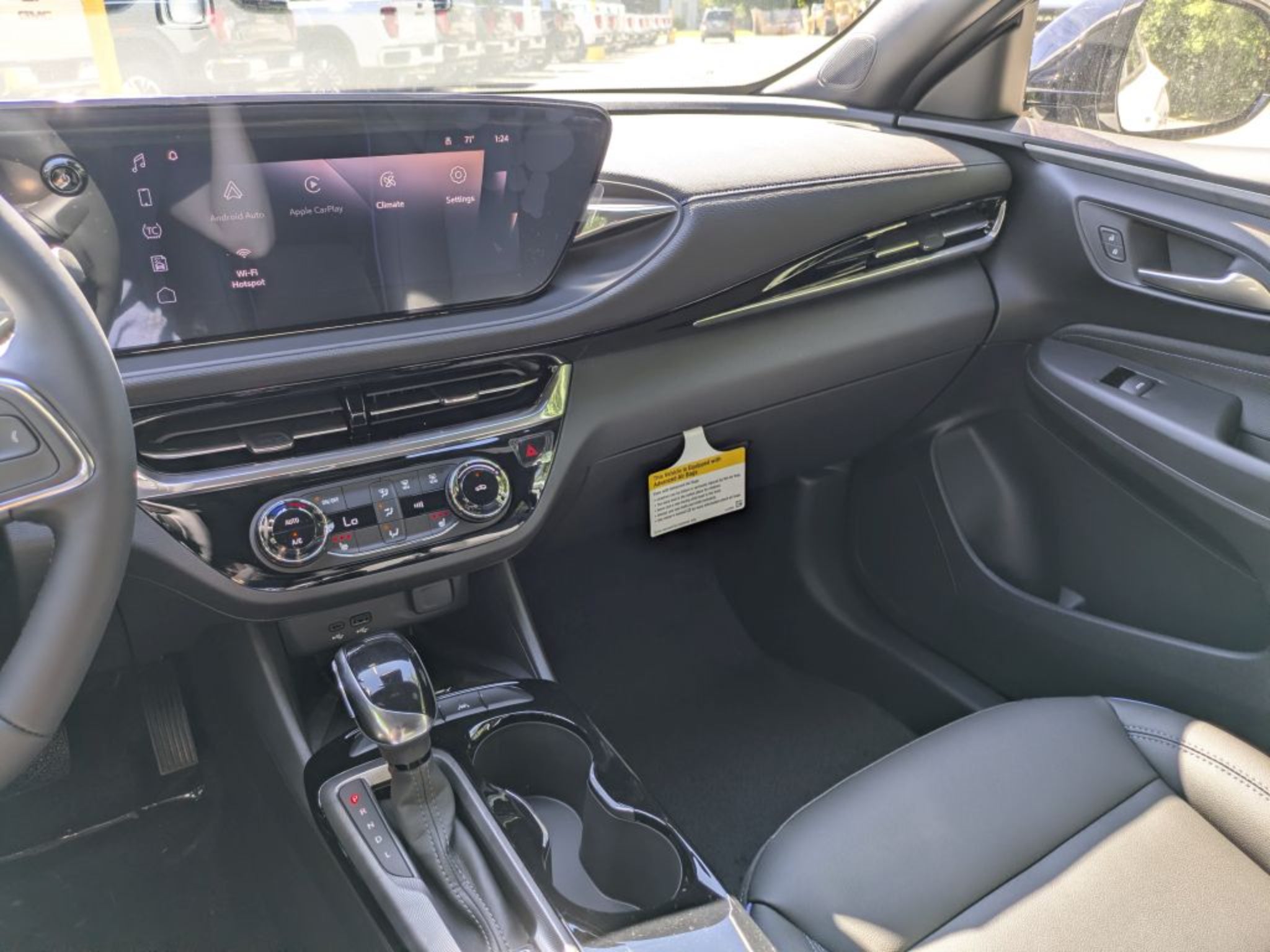 2026 Buick Envista Sport Touring