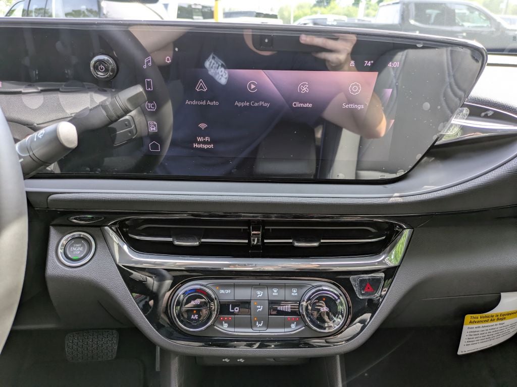2026 Buick Envista Sport Touring