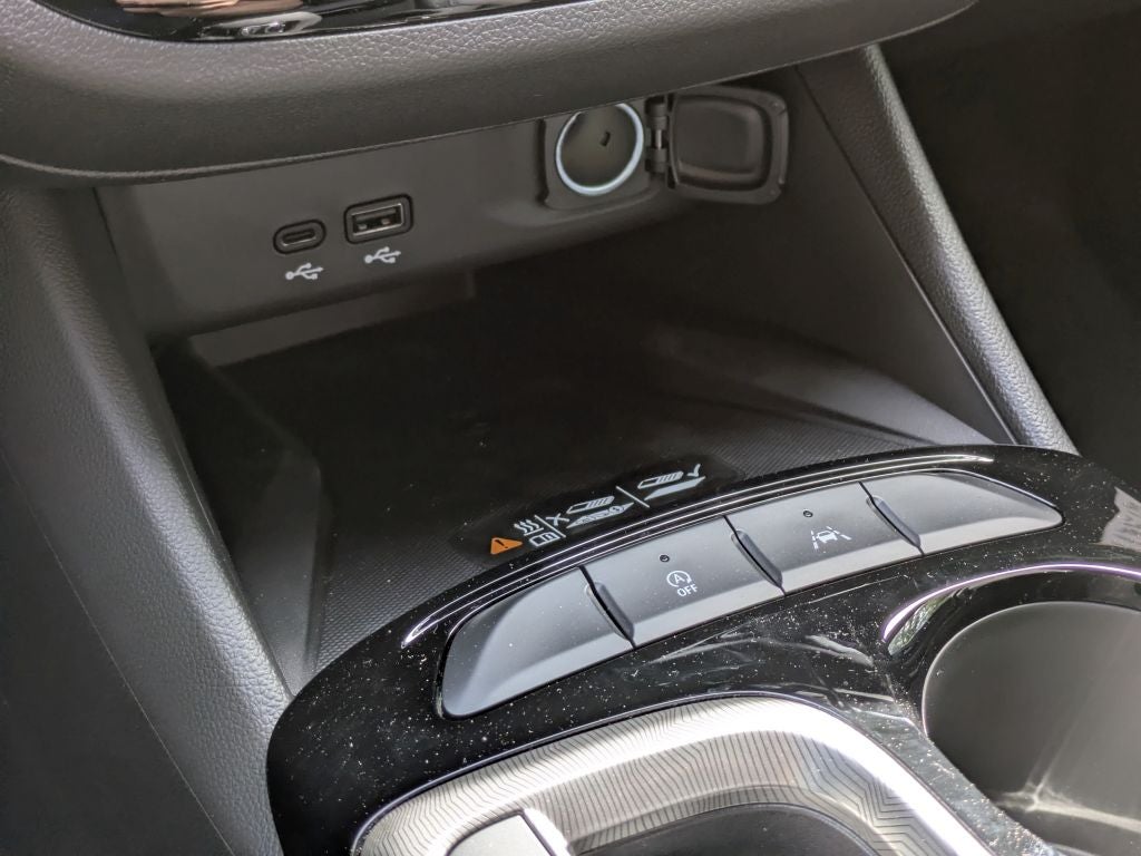 2026 Buick Envista Sport Touring