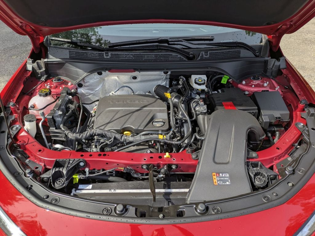 2026 Buick Envista Sport Touring