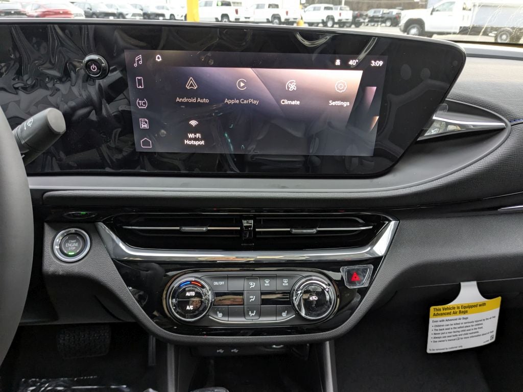 2026 Buick Envista Sport Touring