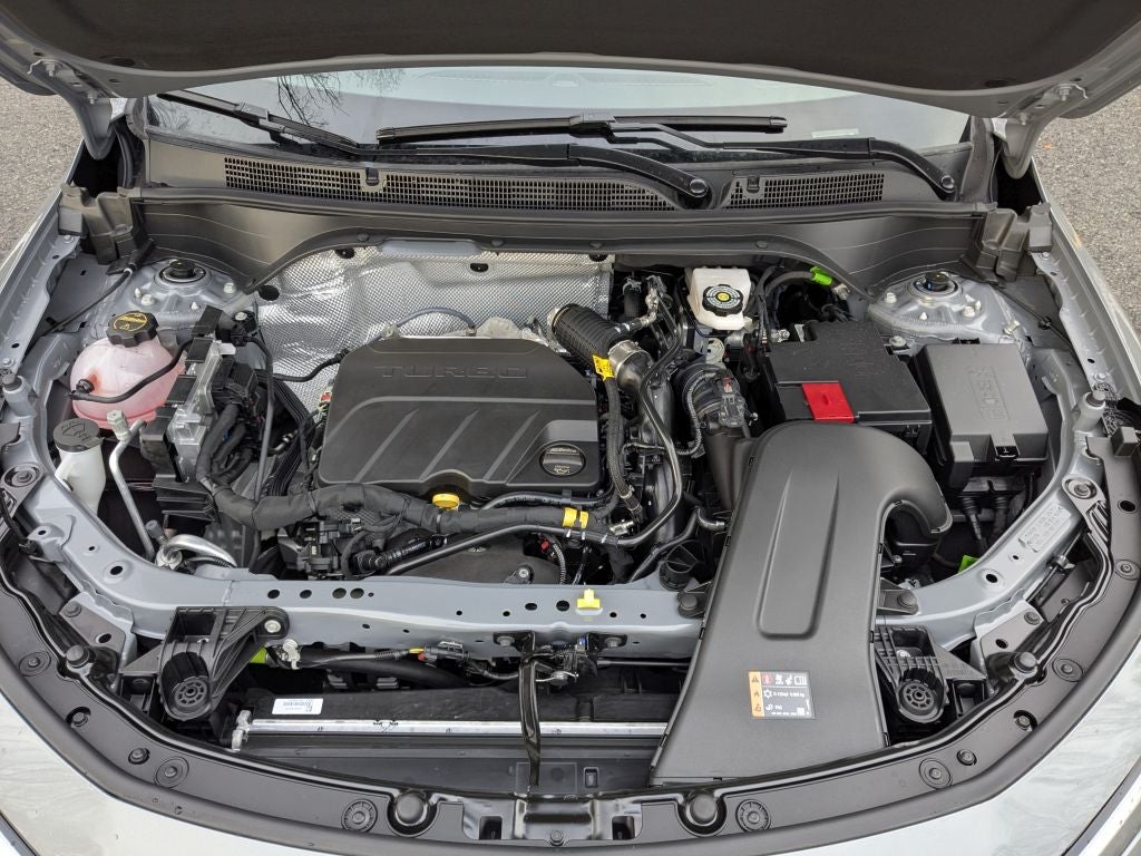 2026 Buick Envista Sport Touring