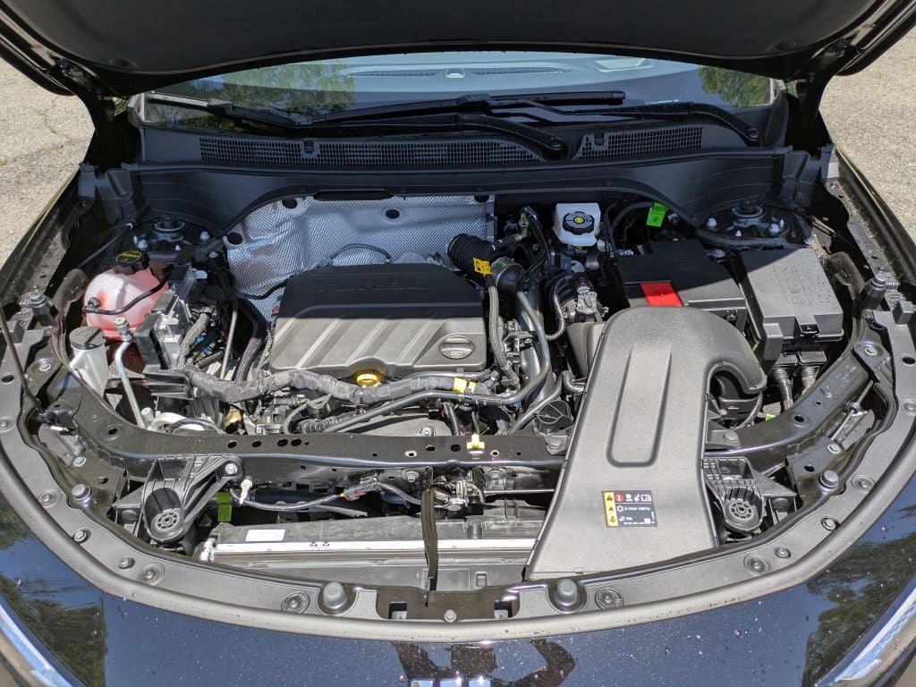 2026 Buick Envista Sport Touring