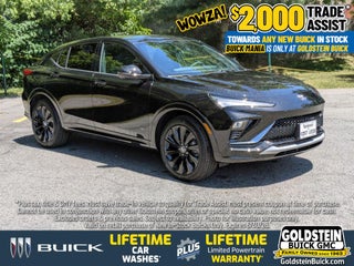 2026 Buick Envista Sport Touring
