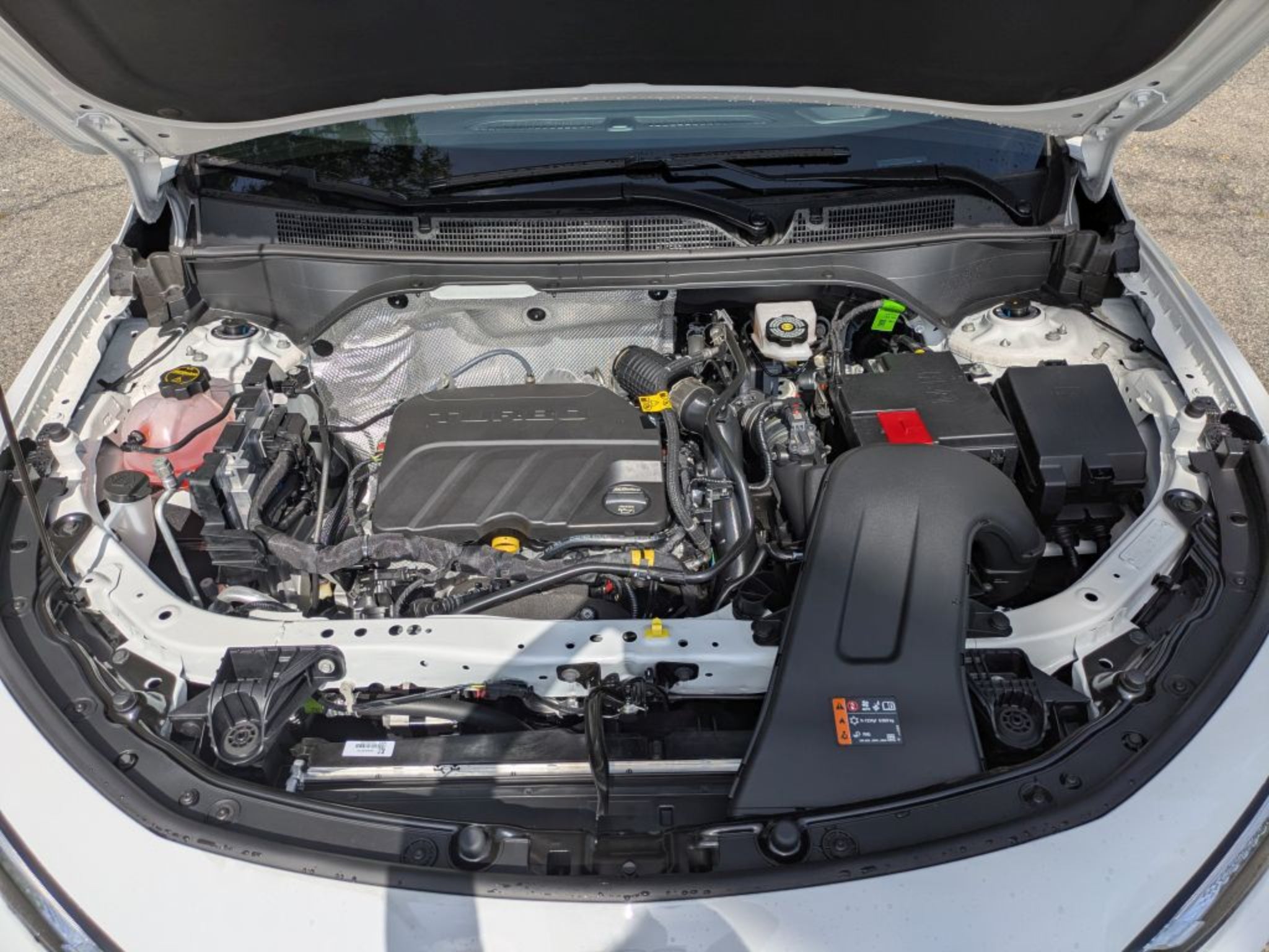 2026 Buick Envista Sport Touring