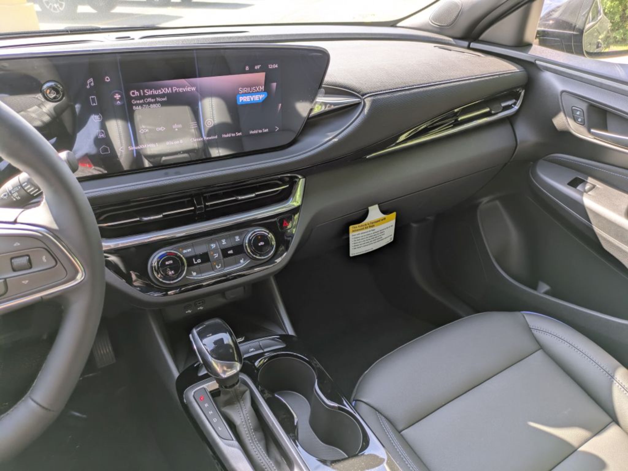 2026 Buick Envista Sport Touring