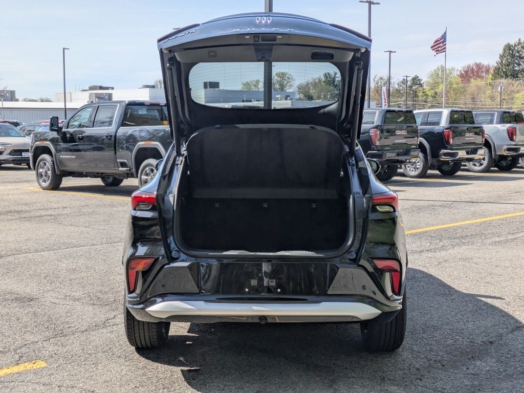 2026 Buick Envista Sport Touring