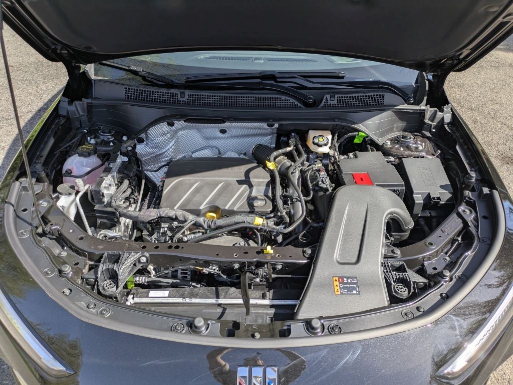 2026 Buick Envista Sport Touring