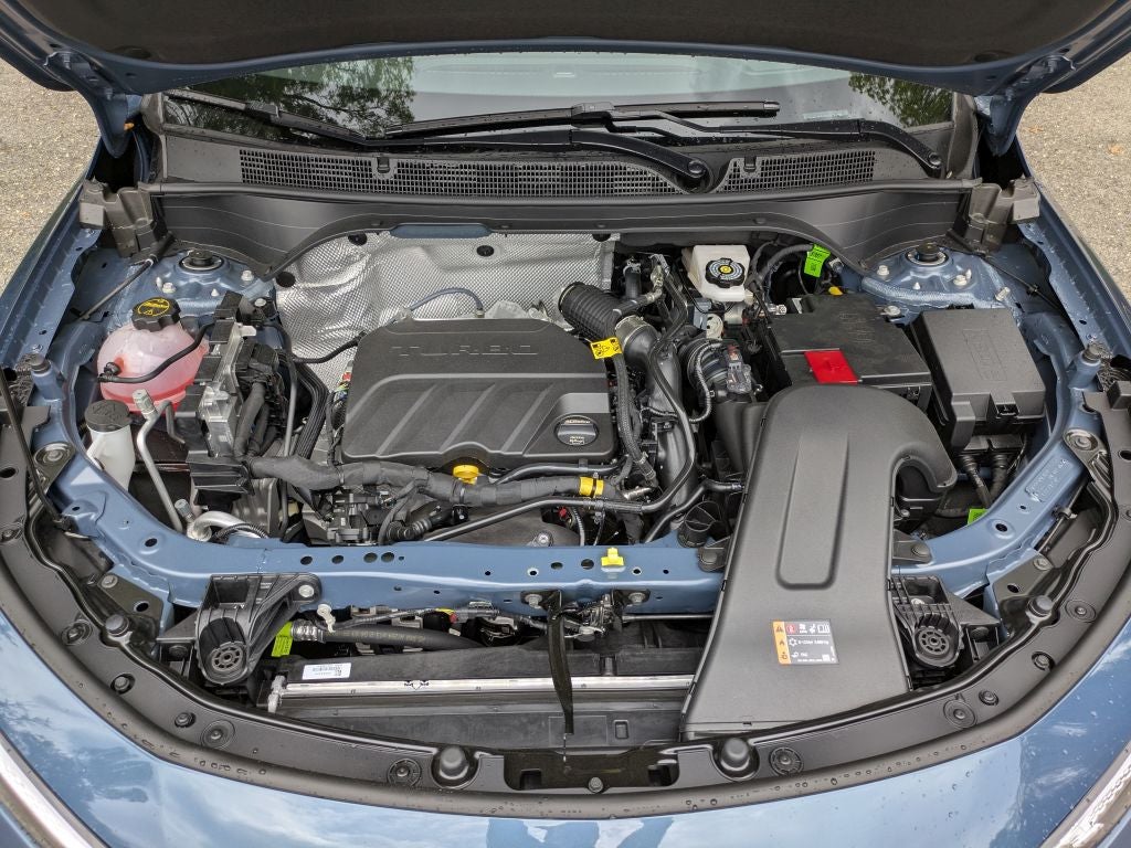2026 Buick Envista Sport Touring