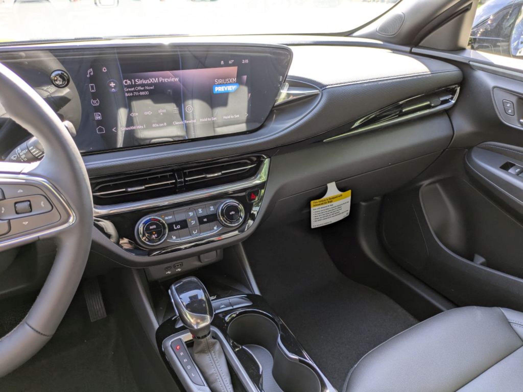 2026 Buick Envista Sport Touring