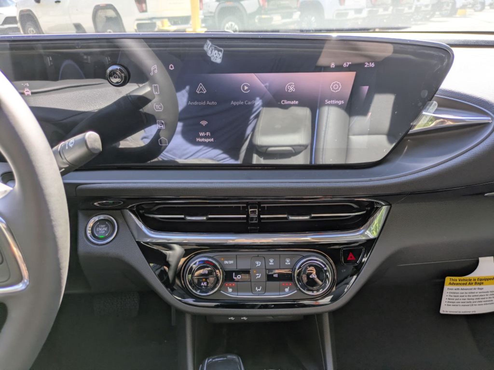 2026 Buick Envista Sport Touring