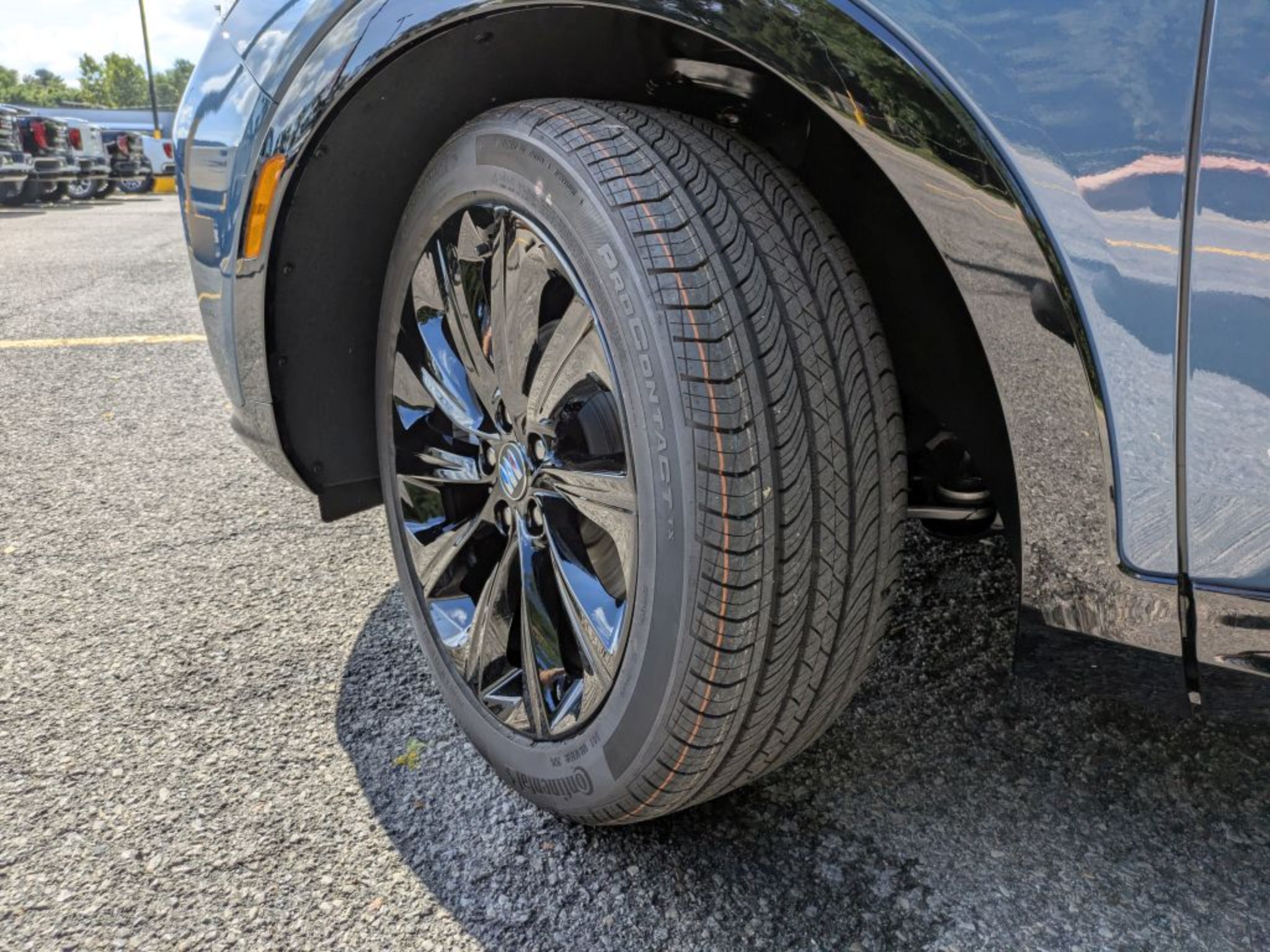 2026 Buick Envista Sport Touring