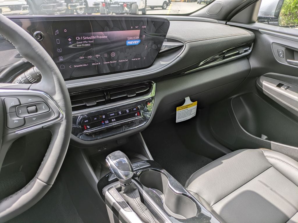 2026 Buick Envista Avenir